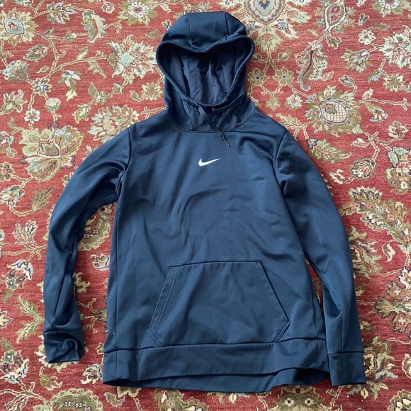 Nike Tops - Black Nike Hoodie